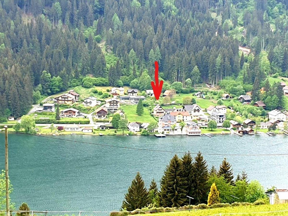 Wohnung Feldseeblick 1 Feld am See Exterior photo