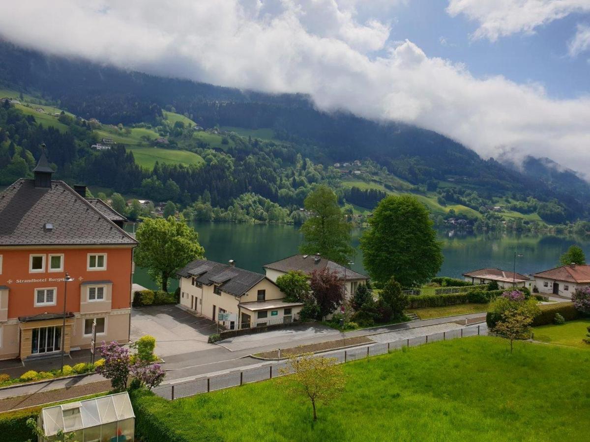 Wohnung Feldseeblick 1 Feld am See Exterior photo