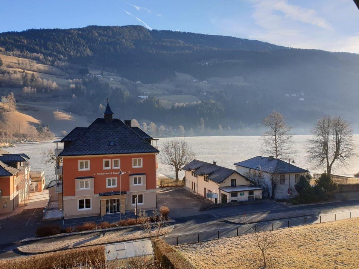 Wohnung Feldseeblick 1 Feld am See Exterior photo