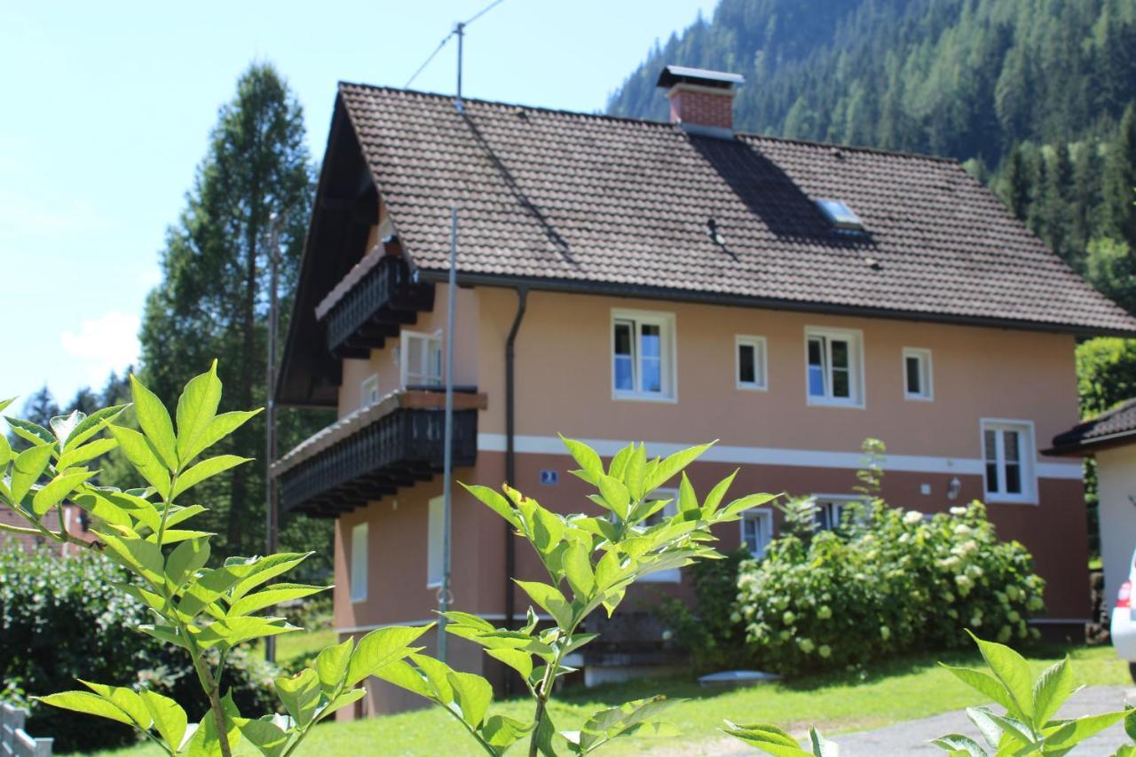 Wohnung Feldseeblick 1 Feld am See Exterior photo