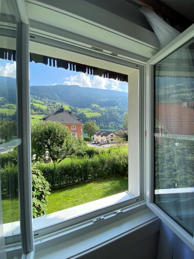 Wohnung Feldseeblick 1 Feld am See Exterior photo