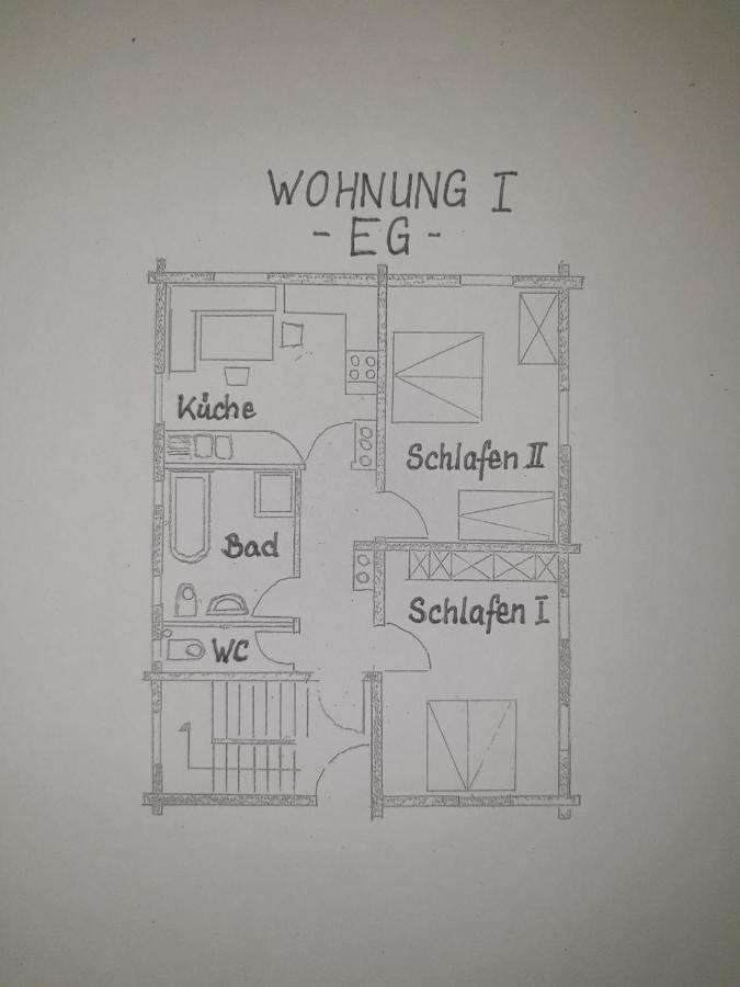 Wohnung Feldseeblick 1 Feld am See Exterior photo