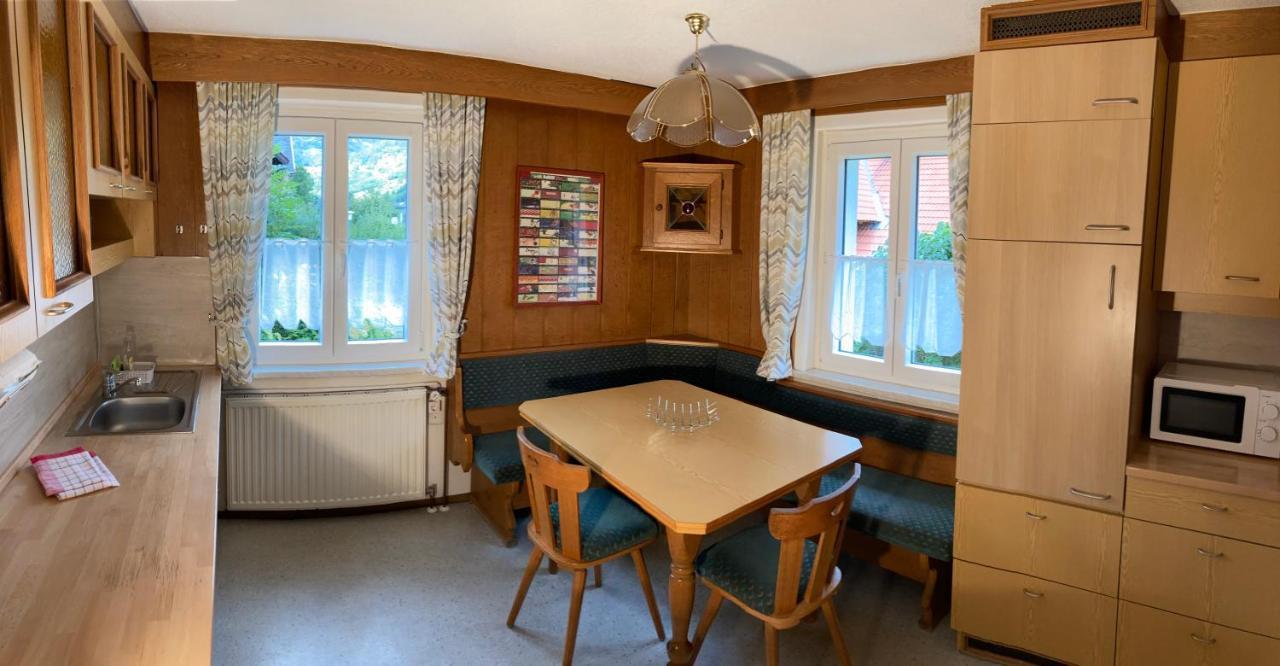 Wohnung Feldseeblick 1 Feld am See Exterior photo